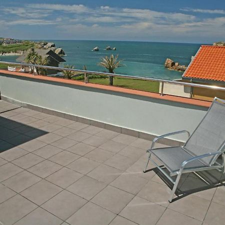 Apartamentos Playa De Portio ليينكريس المظهر الخارجي الصورة